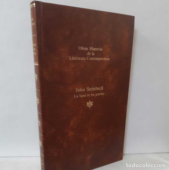 Libros: LA LUNA SE HA PUESTO - STEINBECK, JOHN - Foto 1