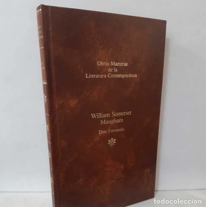 Libros: DON FERNANDO - MAUGHAM, WILLIAM SOMERSET - Foto 1