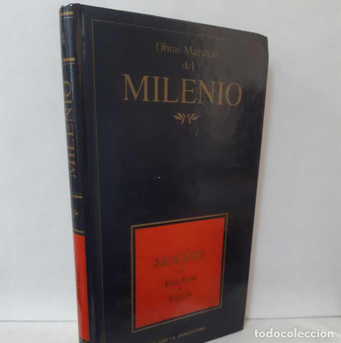 Libros: DON JUAN - TARTUFO - MOLIERE - Foto 1