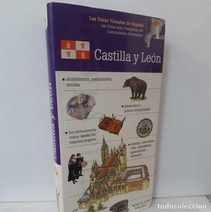 Libros: CASTILLA Y LE&Oacute;N - Foto 1
