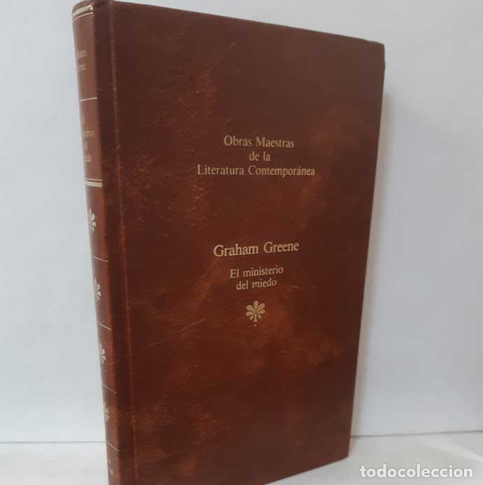 Libros: EL MINISTERIO DEL MIEDO - GREENE, GRAHAM - Foto 1