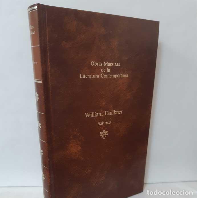 Libros: SARTORIS - FAULKNER, WILLIAM - Foto 1