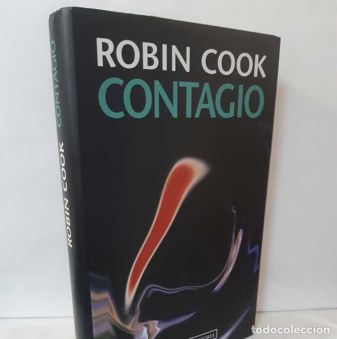 Libros: CONTAGIO - COOK, ROBIN - Foto 1