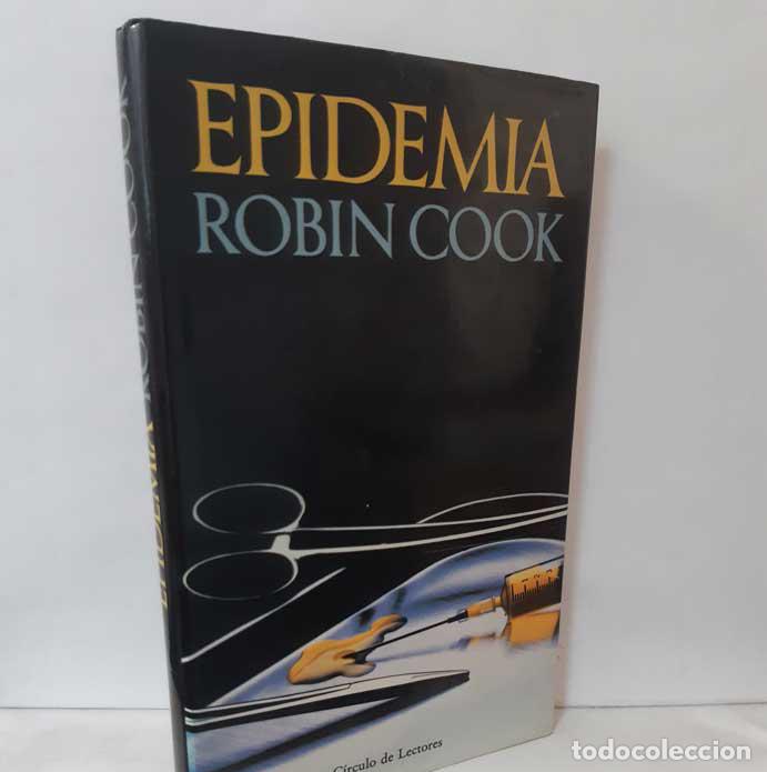 Libros: EPIDEMIA - COOK, ROBIN - Foto 1
