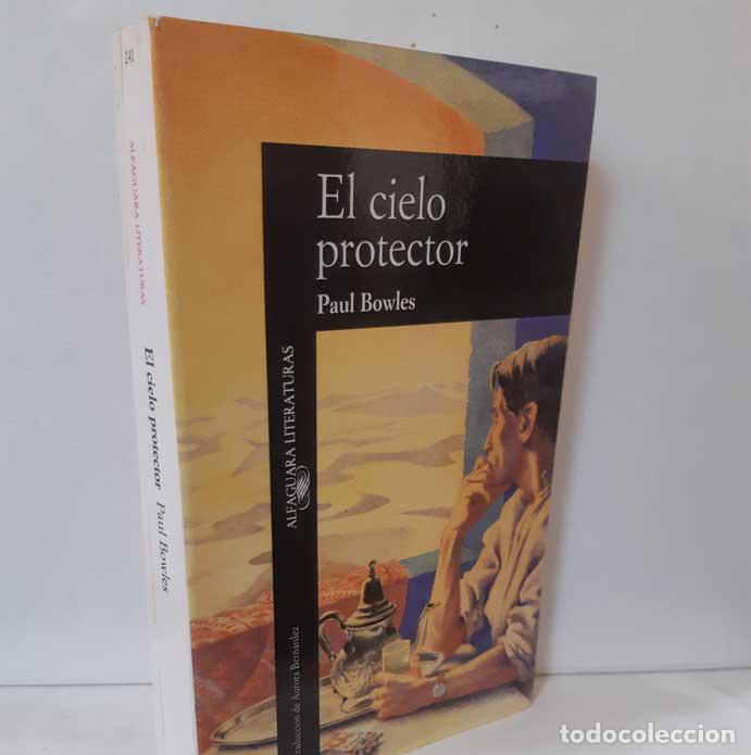 Libros: EL CIELO PROTECTOR - BOWLES, PAUL - Foto 1