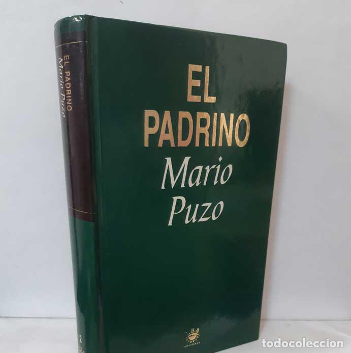 Libros: EL PADRINO - PUZO, MARIO - Foto 1