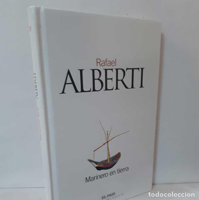 Libros: MARINERO EN TIERRA - ALBERTI, RAFAEL - Foto 1