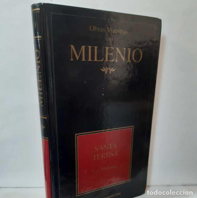 Libros: LAS MORADAS - SANTA TERESA - Foto 1