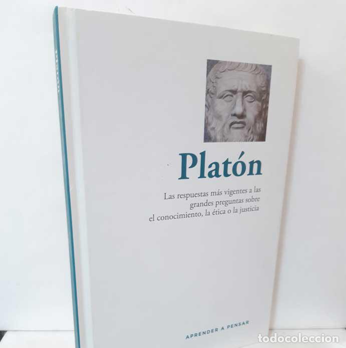 Libros: PLAT&Oacute;N - Foto 1