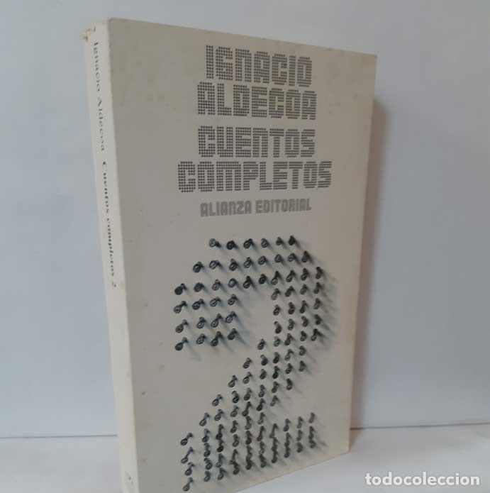 Libros: CUENTOS COMPLETOS 2 - ALDECOA, IGNACIO - Foto 1