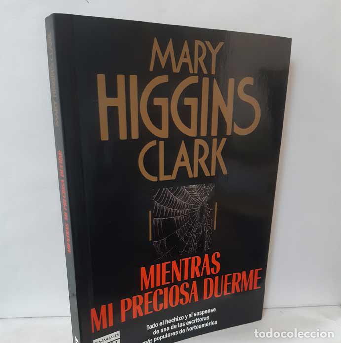 Libros: MIENTRAS MI PRECIOSA DUERME - HIGGINS CLARK, MARY - Foto 1