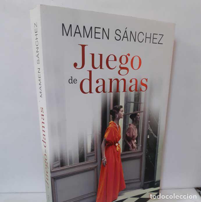 Libros: JUEGO DE DAMAS - S&Aacute;NCHEZ, MAMEN - Foto 1