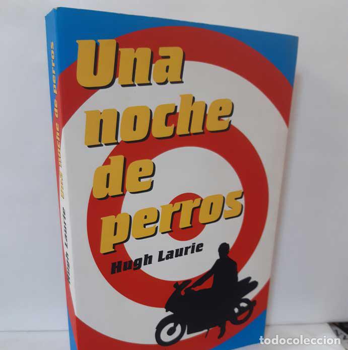 Libros: UNA NOCHE DE PERROS - LAURIE, HUGH - Foto 1