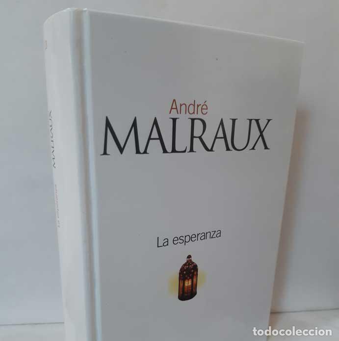 Libros: LA ESPERANZA - MALRAUX, ANDR&Eacute; - Foto 1