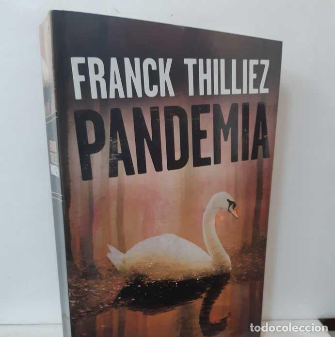 Libros: PANDEMIA - THILLIEZ, FRANCK - Foto 1