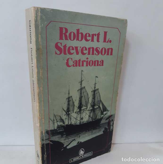 Libros: CATRIONA - STEVENSON, ROBERT L. - Foto 1