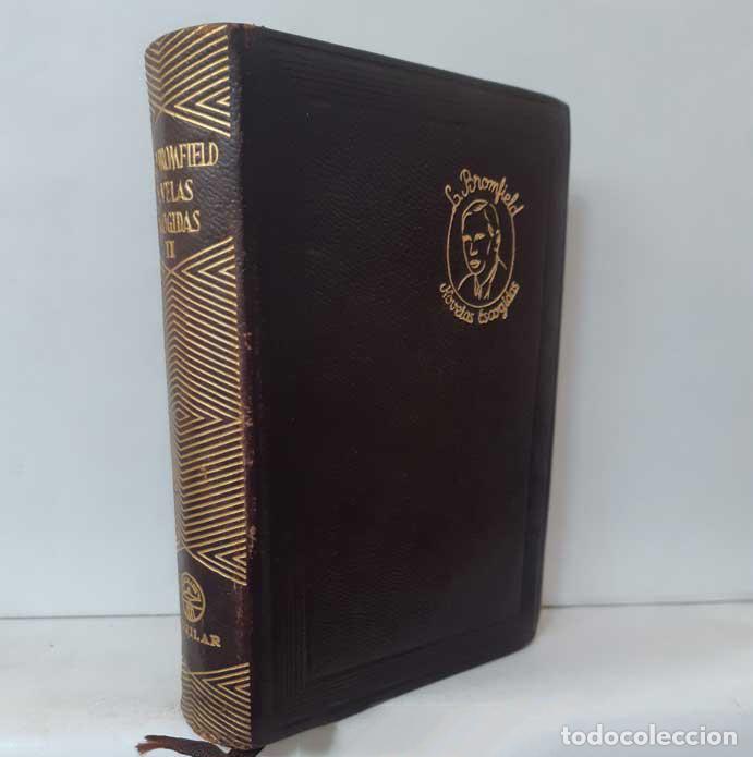 Libros: NOVELAS ESCOGIDAS II - BROMFIELD, LOUIS - Foto 1