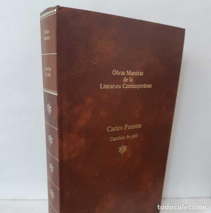 Libros: CAMBIO DE PIEL - FUENTES, CARLOS - Foto 1