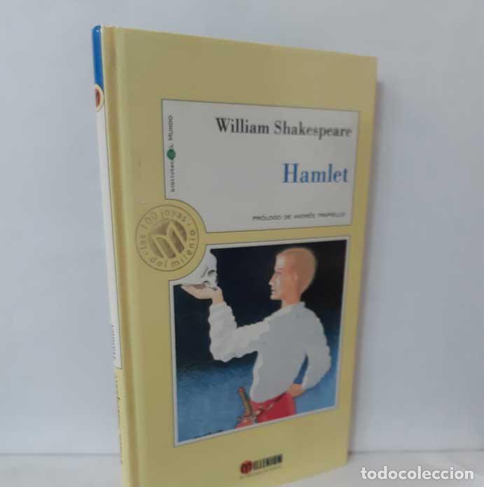 Libros: HAMLET, PR&Iacute;NCIPE DE DINAMARCA - SHAKESPEARE, WILLIAM - Foto 1