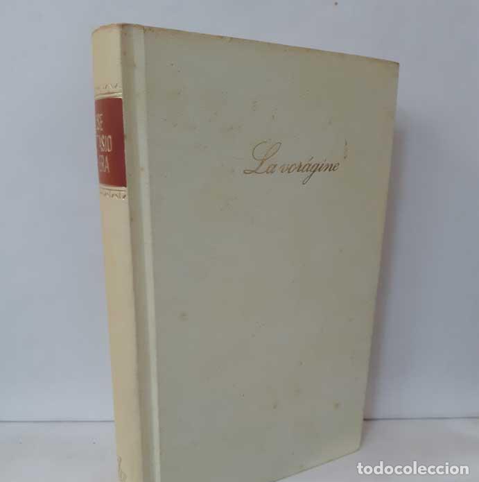 Libros: LA VOR&Aacute;GINE - RIVERA, JOS&Eacute; EUSTASIO - Foto 1