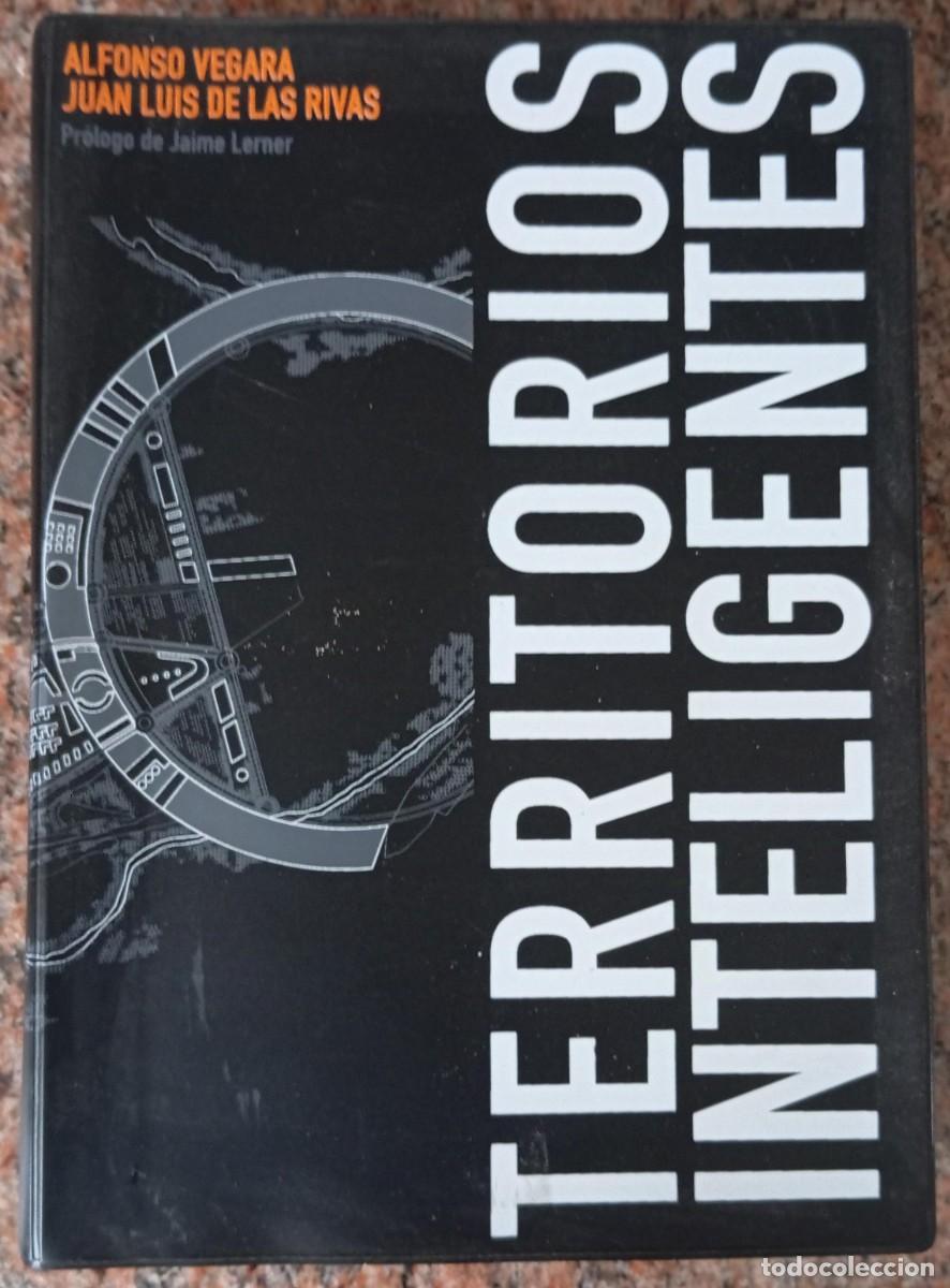 Libros: TERRITORIOS INTELIGENTES - ALFONSO VEGARA - Foto 1