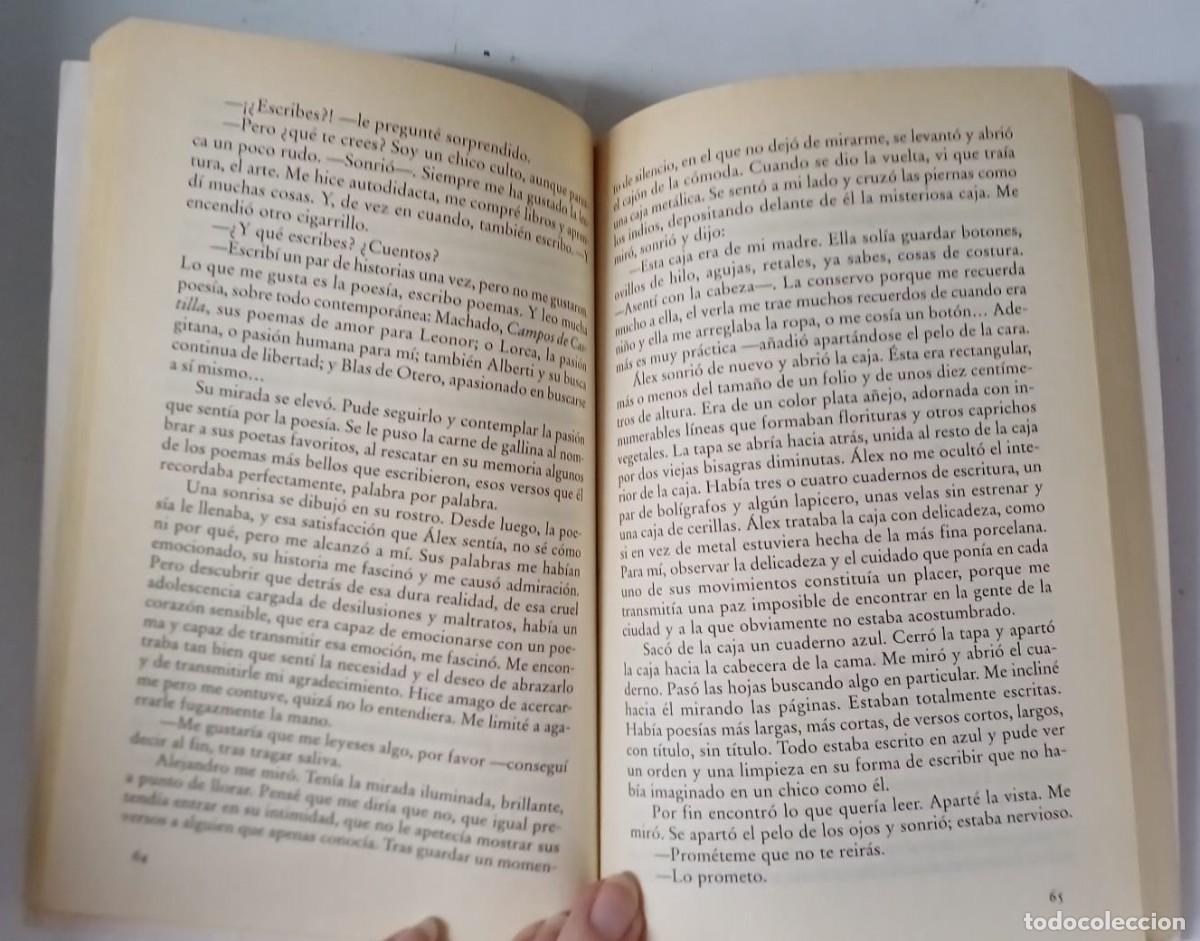 Libros: El viaje de Marcos - &Oacute;SCAR HERN&Aacute;NDEZ - Foto 2