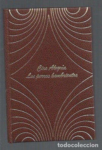 Libros: PERROS HAMBRIENTOS - LOS - ALEGRIA, CIRO - Foto 1
