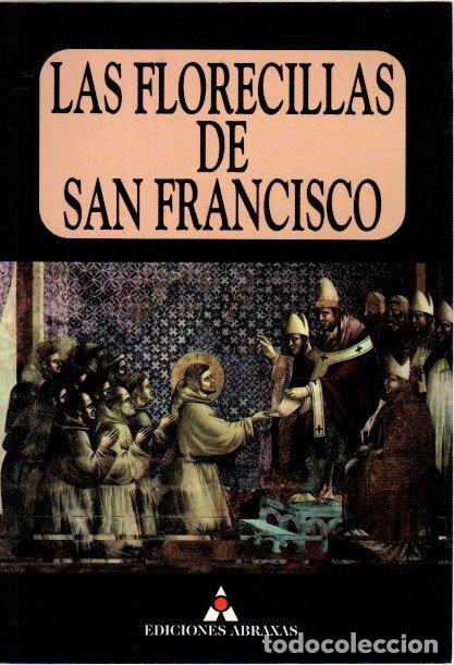Libros: Las florecillas de san Francisco - NO CONSTA AUTOR - Foto 1