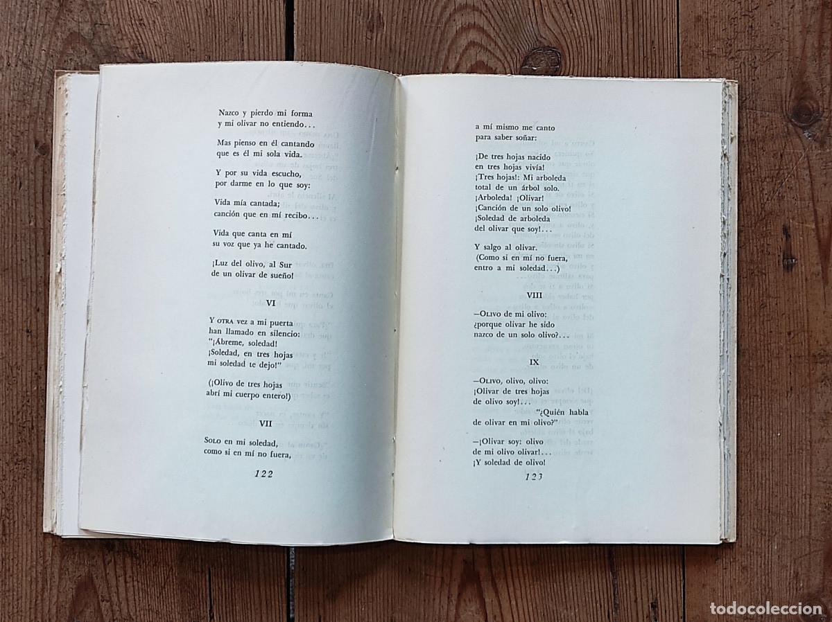 Libros: R&Iacute;O NATURAL. Poema - Prados, Emilio - Foto 2