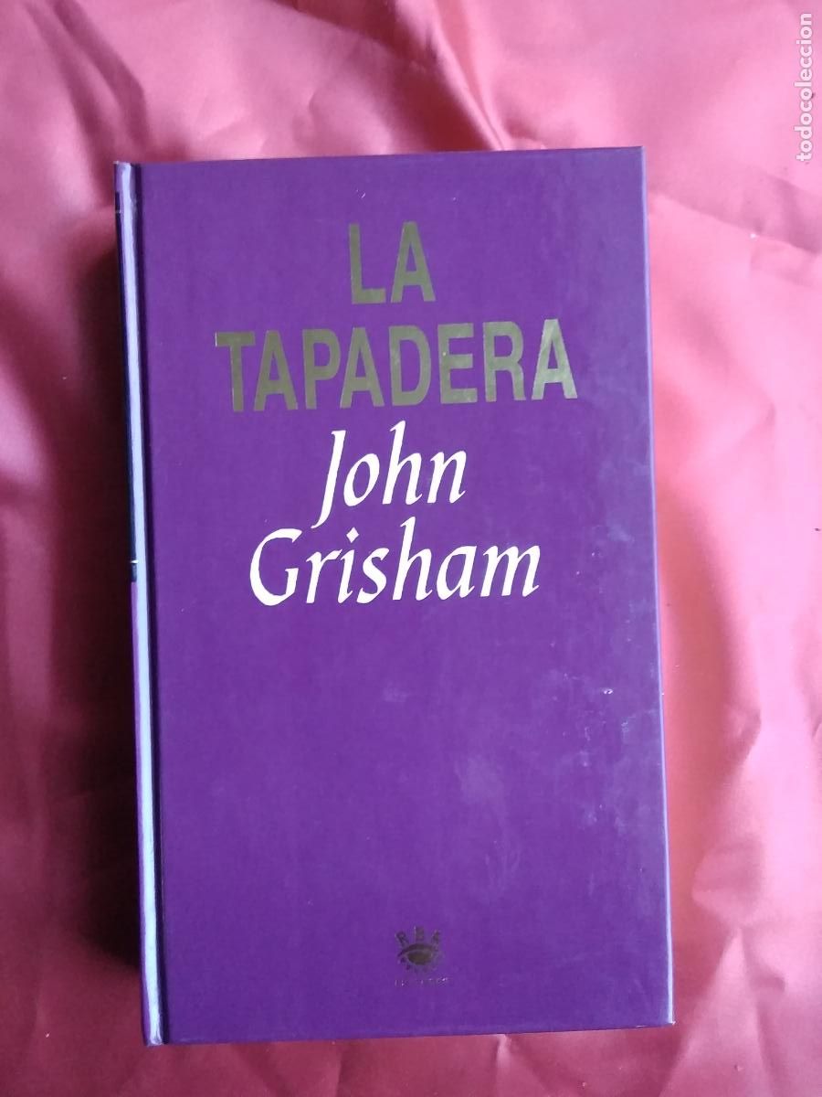 Libros: La tapadera John Crishan L.25813-389 - Foto 1