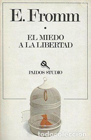 Libros: EL MIEDO A LA LIBERTAD - FROMM, ERICH - Foto 1