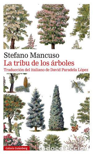 Libros: LA TRIBU DE LOS &Aacute;RBOLES - MANCUSO, STEFANO - Foto 1