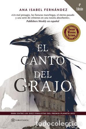 Libros: EL CANTO DEL GRAJO - ANA ISABEL FERN&Aacute;NDEZ - Foto 1