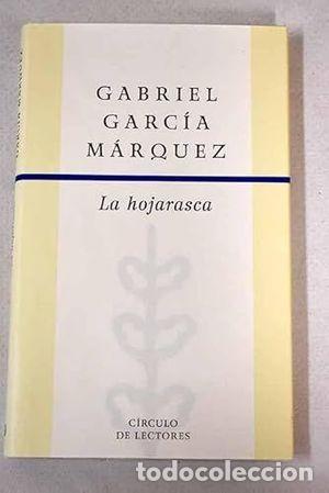 Libros: LA HOJARASCA - NULL - Foto 1