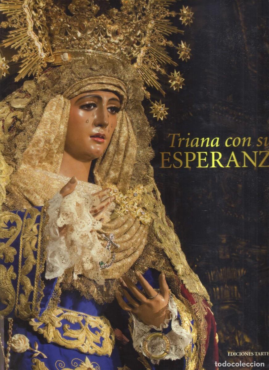 Libros: TRIANA CON SU ESPERANZA EDICIONES TARTESSOS - Foto 1