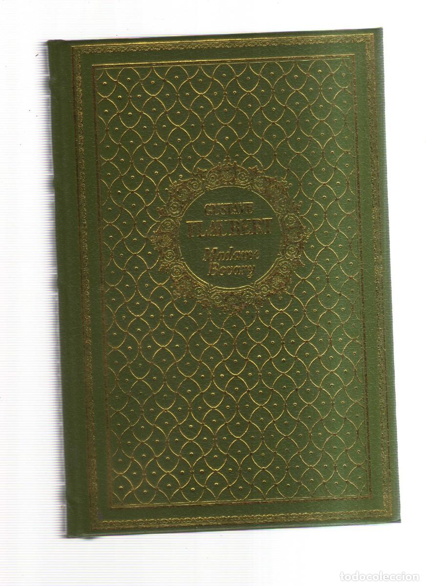 Libros: MADAME BOVARY GUSTAVE FLAUBERT - Foto 1