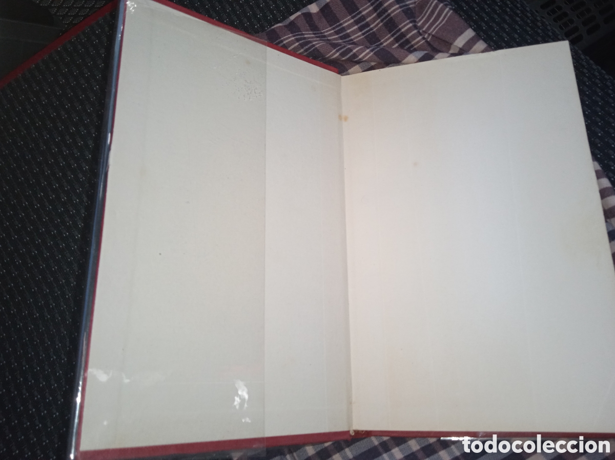 Libros: PABLO Y VIRGINIA, EDICI&Oacute;NES TORAY, BERNARDINO, 1963, LR - Foto 2