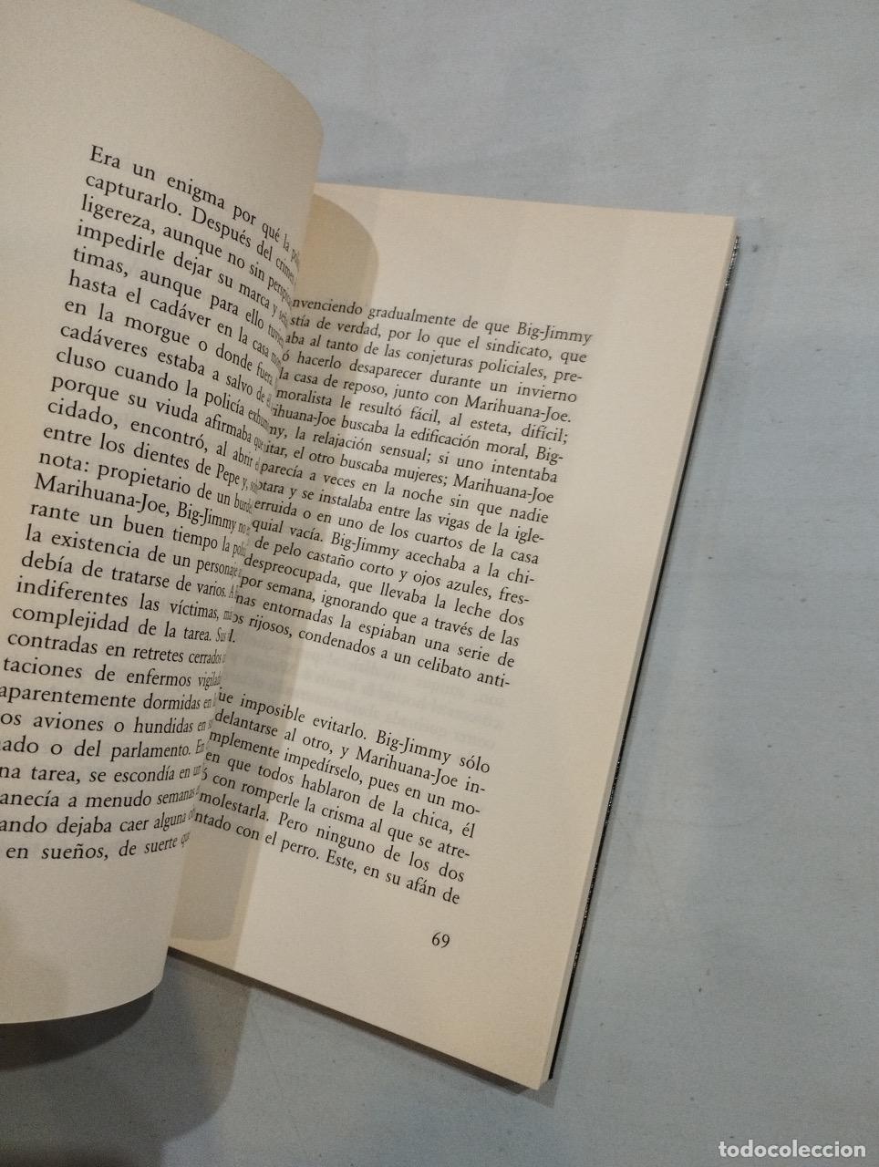 Libros: Friedrich D&uuml;rrenmatt - El valle del caos - Foto 2