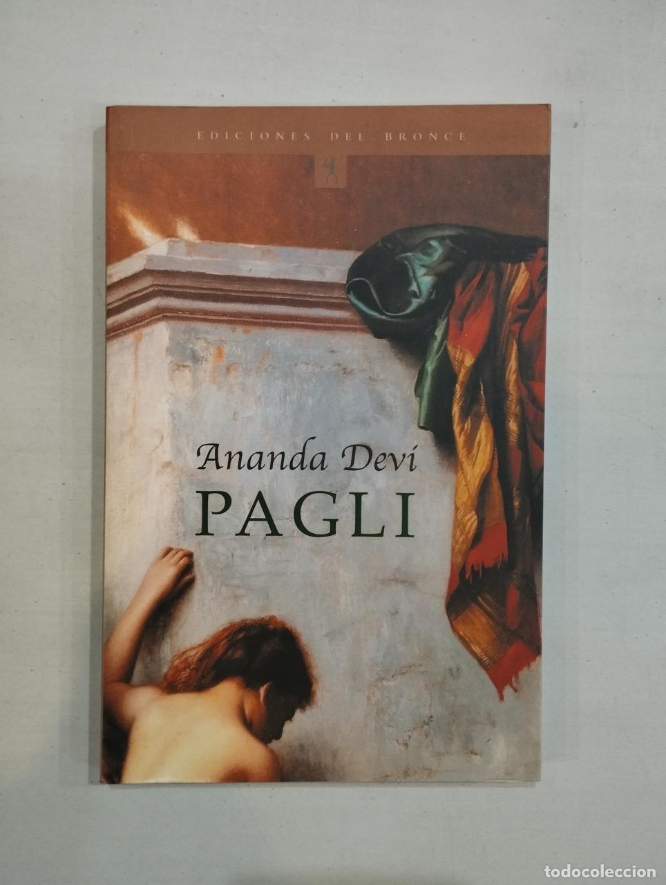 Libros: Ananda Devi - Pagli