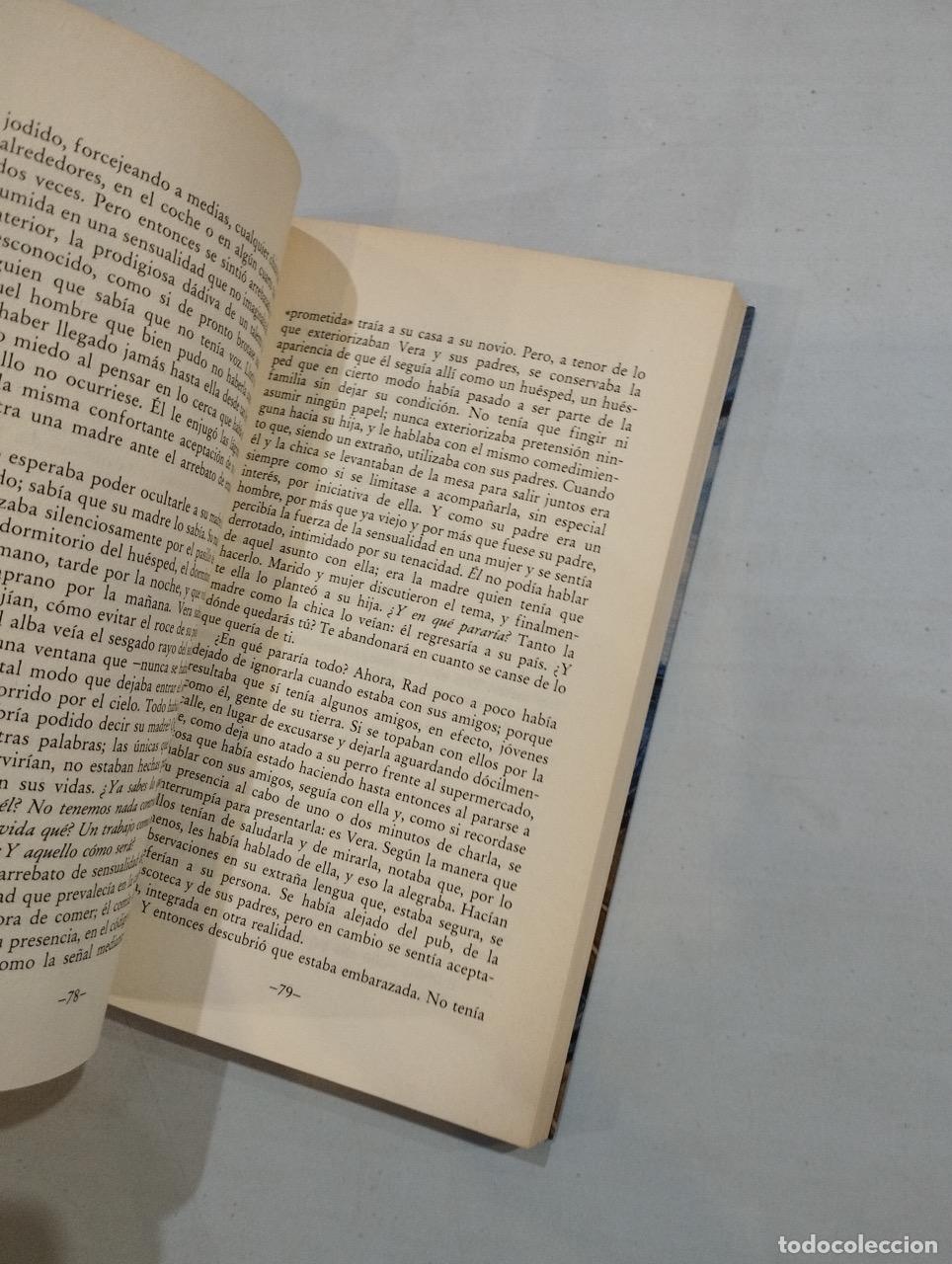Libros: Nadine Gordimer - El salto - Foto 2