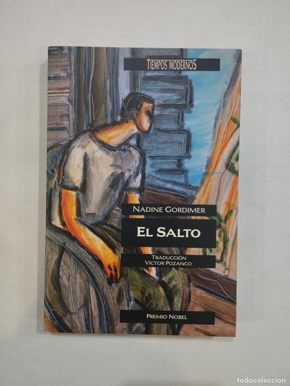 Libros: Nadine Gordimer - El salto - Foto 1