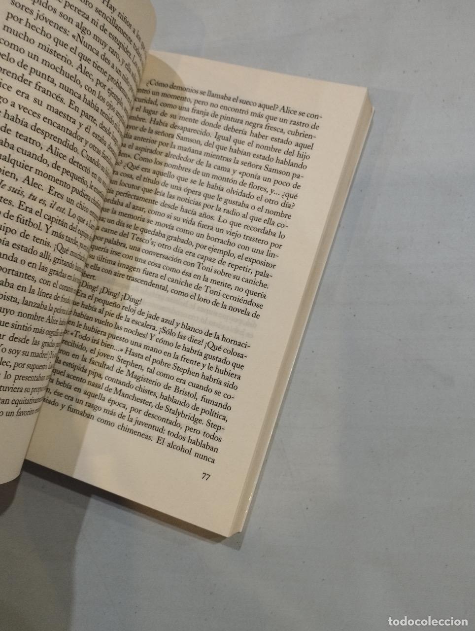 Libros: Andrew Miller - Ox&iacute;geno - Foto 2