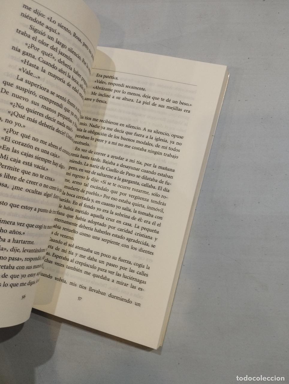 Libros: Susanna Tamaro - Resp&oacute;ndeme - Foto 2