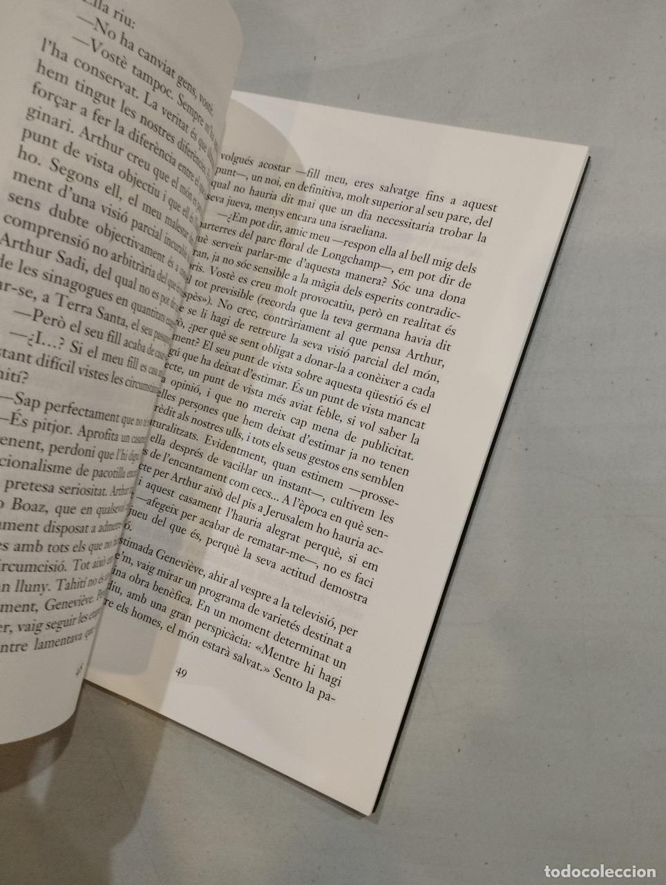 Libros: Yasmina Reza - Una desolaci&oacute; - Foto 2