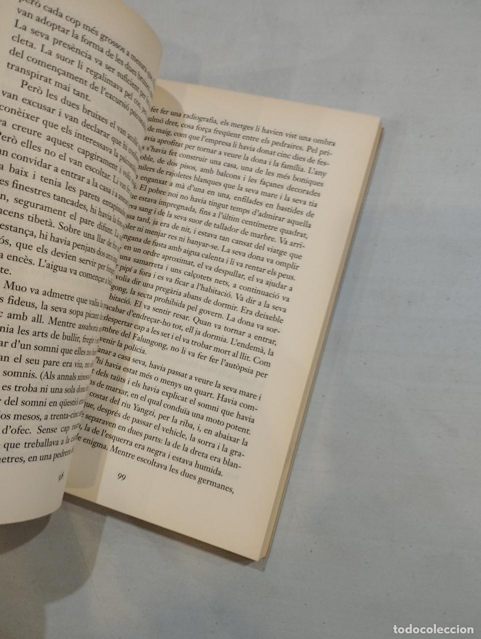 Libros: Dai Sijie - El complex de Di - Foto 2