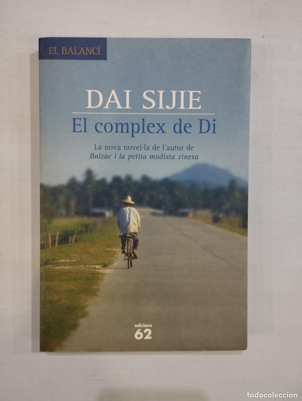 Libros: Dai Sijie - El complex de Di - Foto 1
