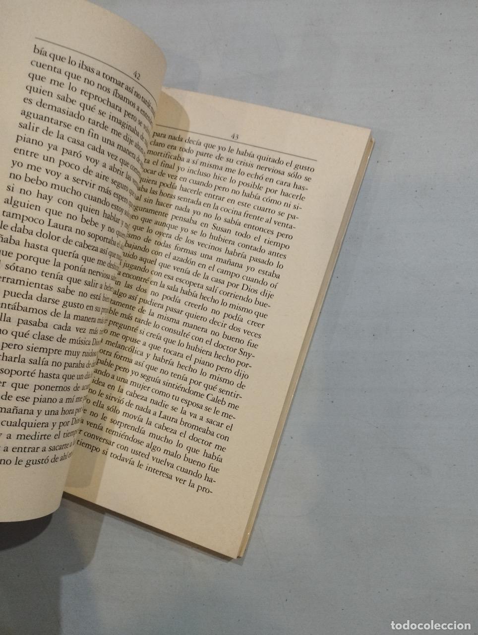 Libros: Paul Bowles - Palabras ingratas - Foto 2