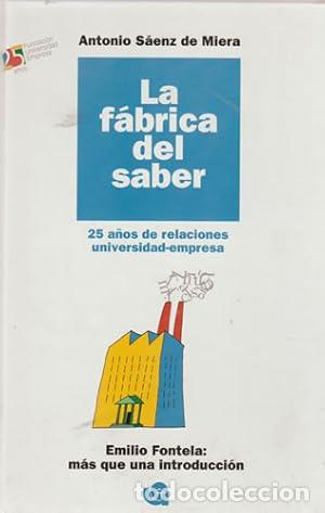 Libros: La F&aacute;brica Del Saber - Foto 1