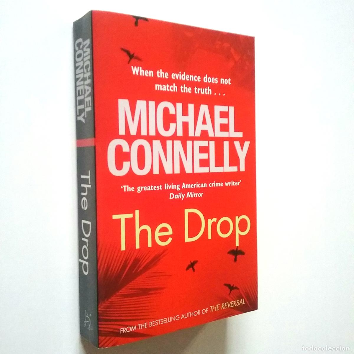 Libros: Michael Connelly - The Drop (Serie Harry Bosch, 17) - Foto 1