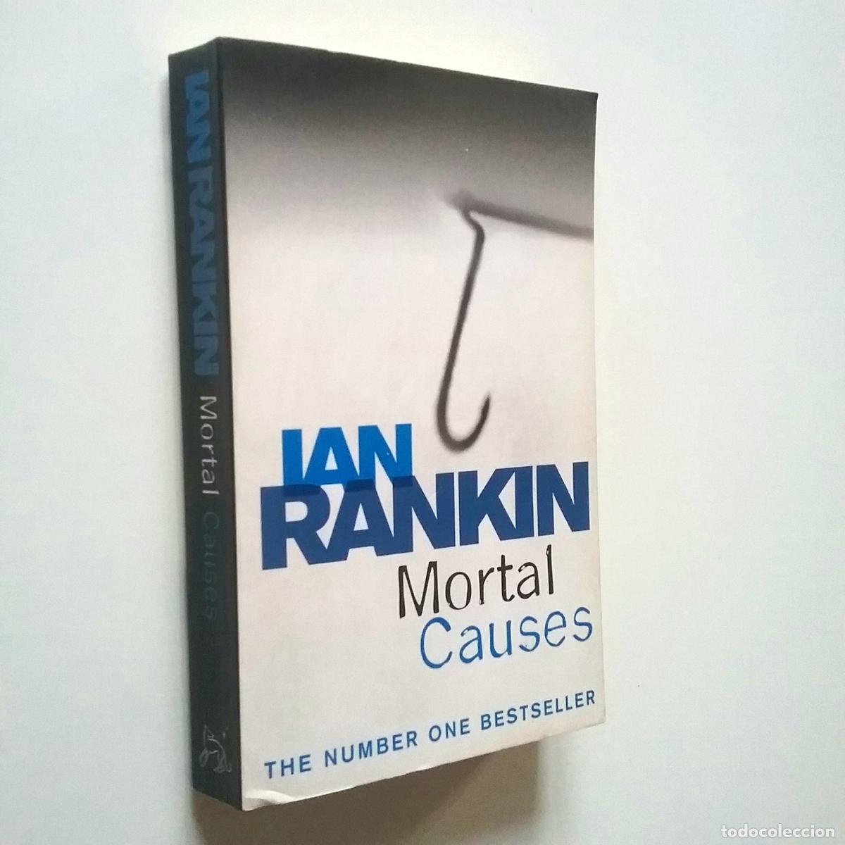 Libros: Ian Rankin - Mortal Causes - Foto 1